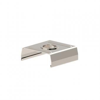Conductor rail clip, 30mm for pendant tube suspension