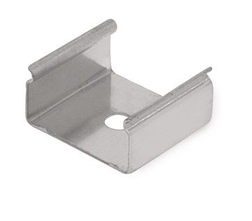 Assembly clip edge-line stainless steel