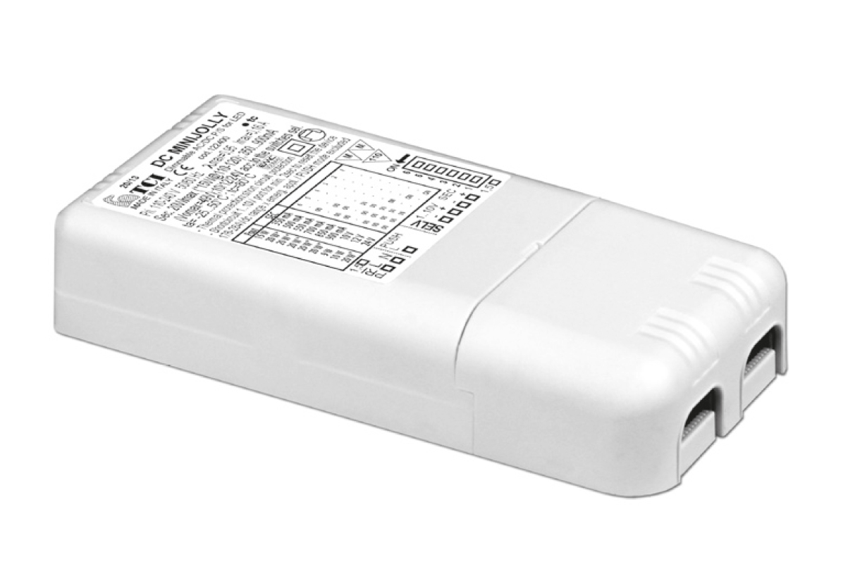 IP20 with cable clamp, PWM-Dim (Phase out)