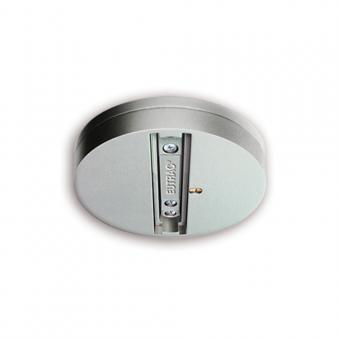 Built-on universal point outlet for 3-phase adapter