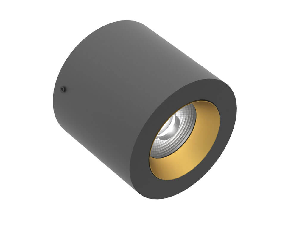 Black / Gold
