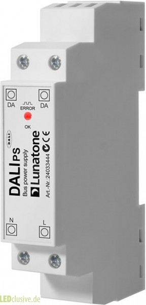 DIN Rail Installation (24033444)