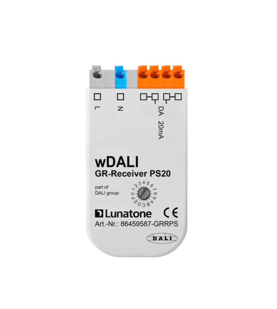 wDALI GR Receiver PS20