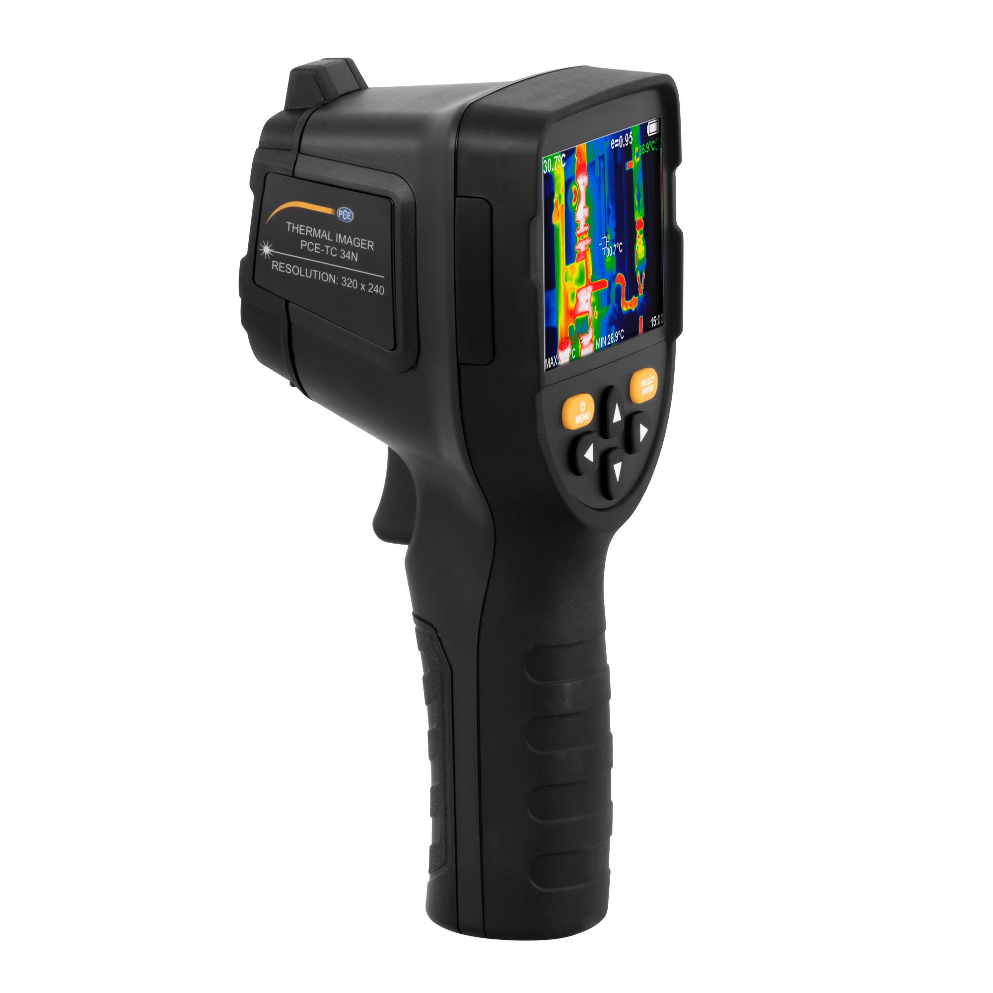 PCE Instruments Infrarotkamera PCE-TC 34N