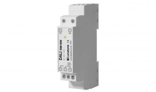 RM16 Hutschiene  (16A Dauer/ 160A Einschaltstrom, Wechselkontakt) 86458629-HS-WE