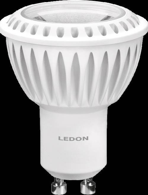 LED Spot 7W GU10 Sunset Dimming LEDON
