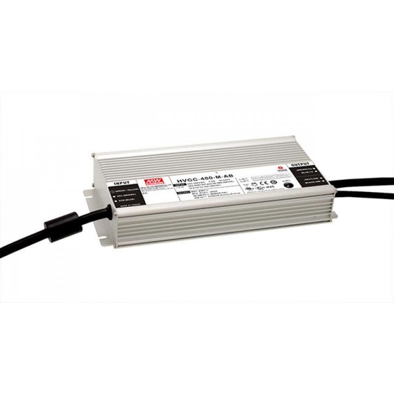 HVGC 480 Watt High-Performance LED Driver