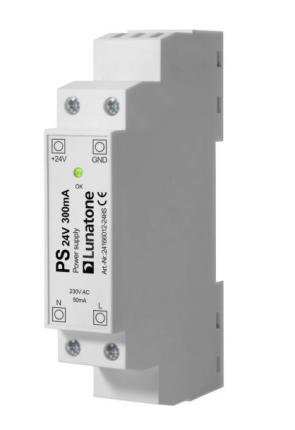 Lunatone Stromversorgung PS 24 Hutschiene