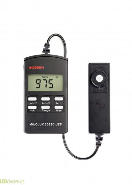 5032 C USB mit 1,5m Sondenkabel
