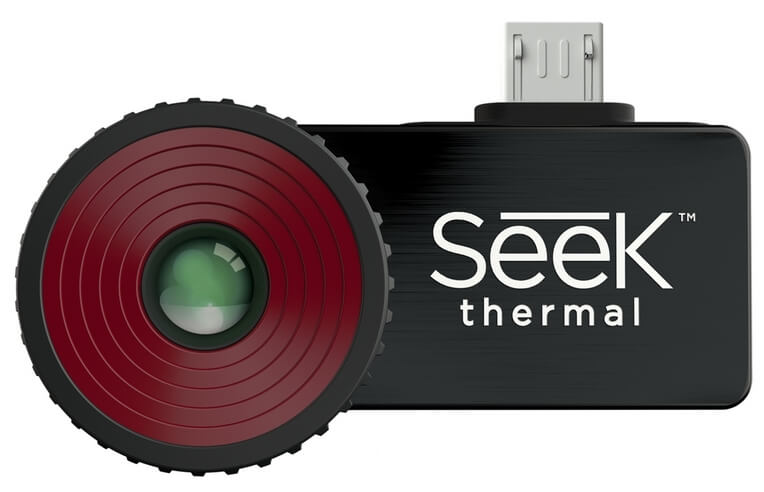 Seek Thermal Compact Pro - High-Performance Smartphone Wärmebildkamera