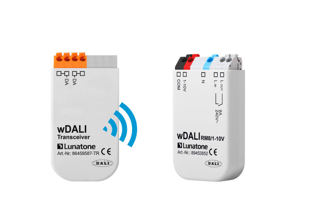 RM8 0-10V Set (Relais + Transmitter) (89453852+T)