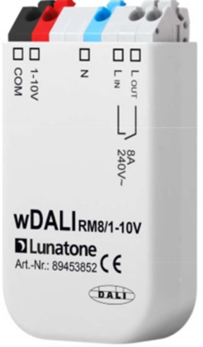 Nur RM8 0-10V Relais (89453852)
