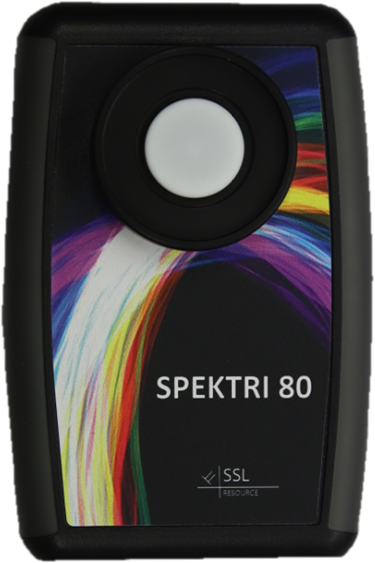 SSL Spektri 80 Lichtmessgerät