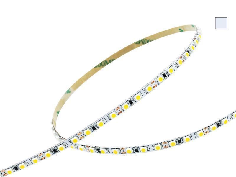 Flexible 12V LED Stripe slim | 120 LEDs/m