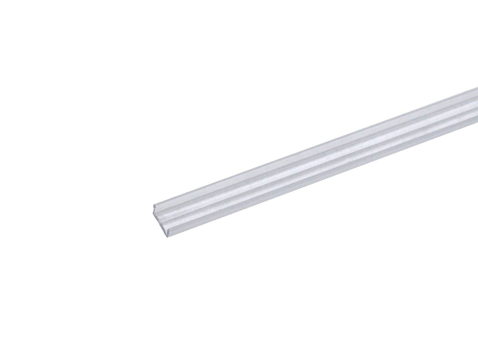 Mounting profile for U aluminum profile Slim XS or profile 25mm