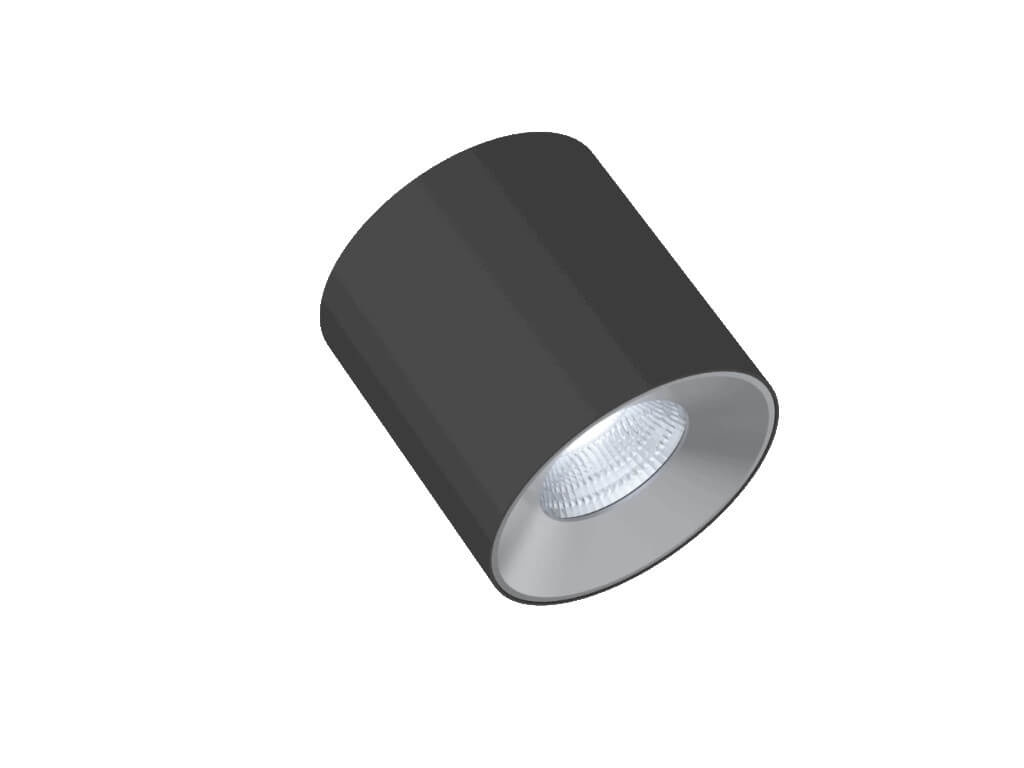 Schwarz / Silber