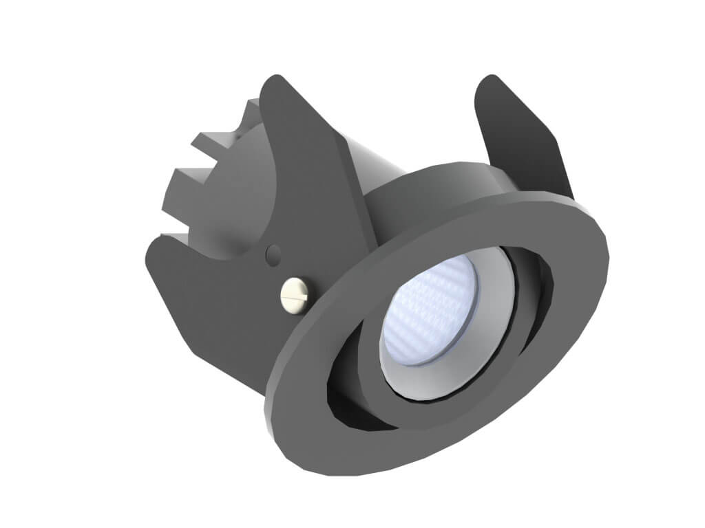 Schwarz / Silber