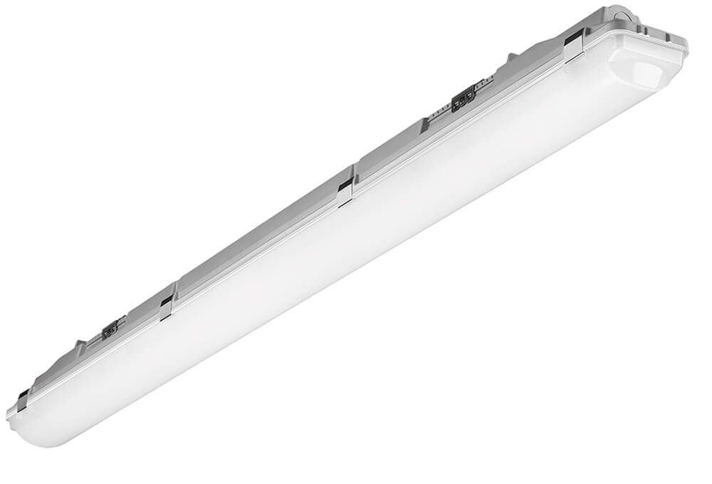 LED Wannenleuchte IP65 DALI