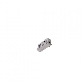 Longitudinal electrical connector