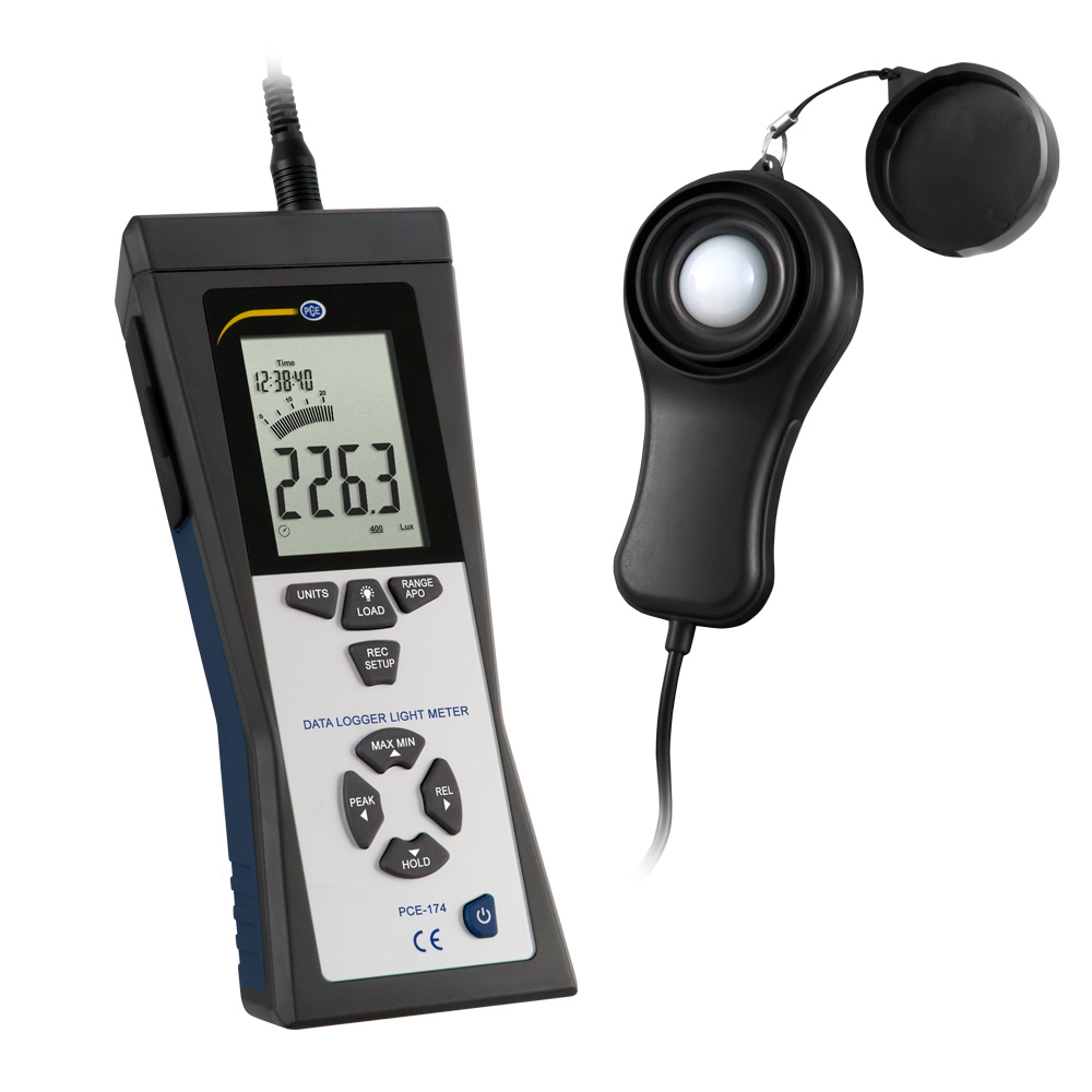 Luxmessgerät PCE-174