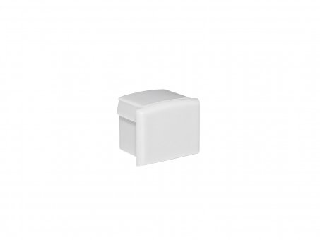 PU6 - End Cap grey without cable passage