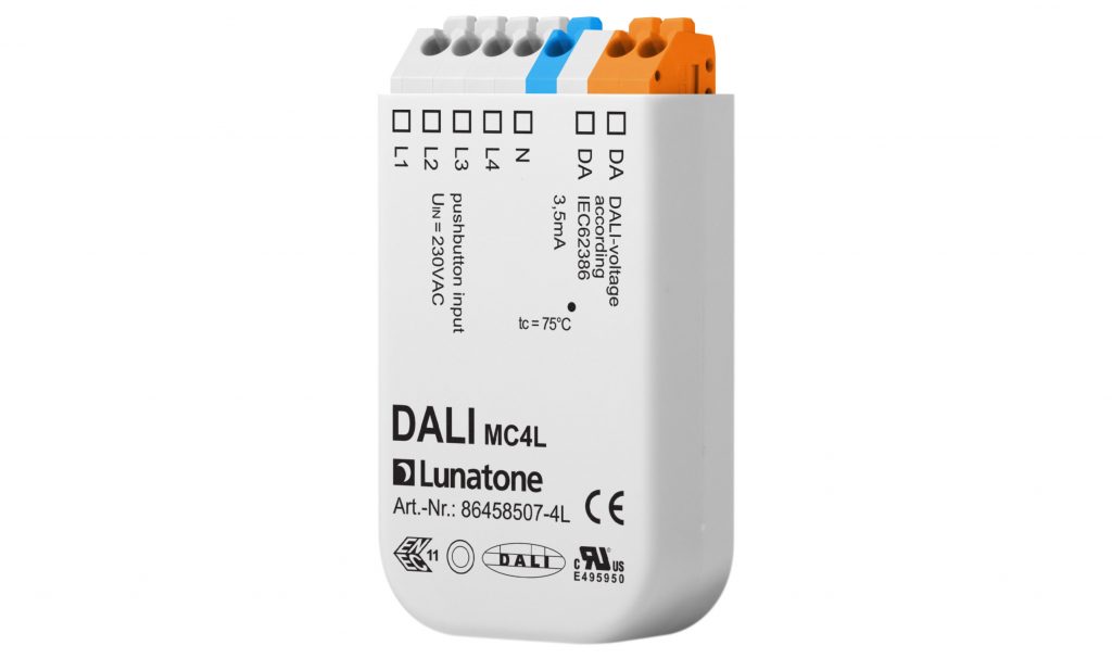 DALI MC4L