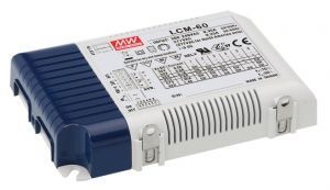 Meanwell LCM-60 Multi-Strom LED-Treiber bis 1400mA