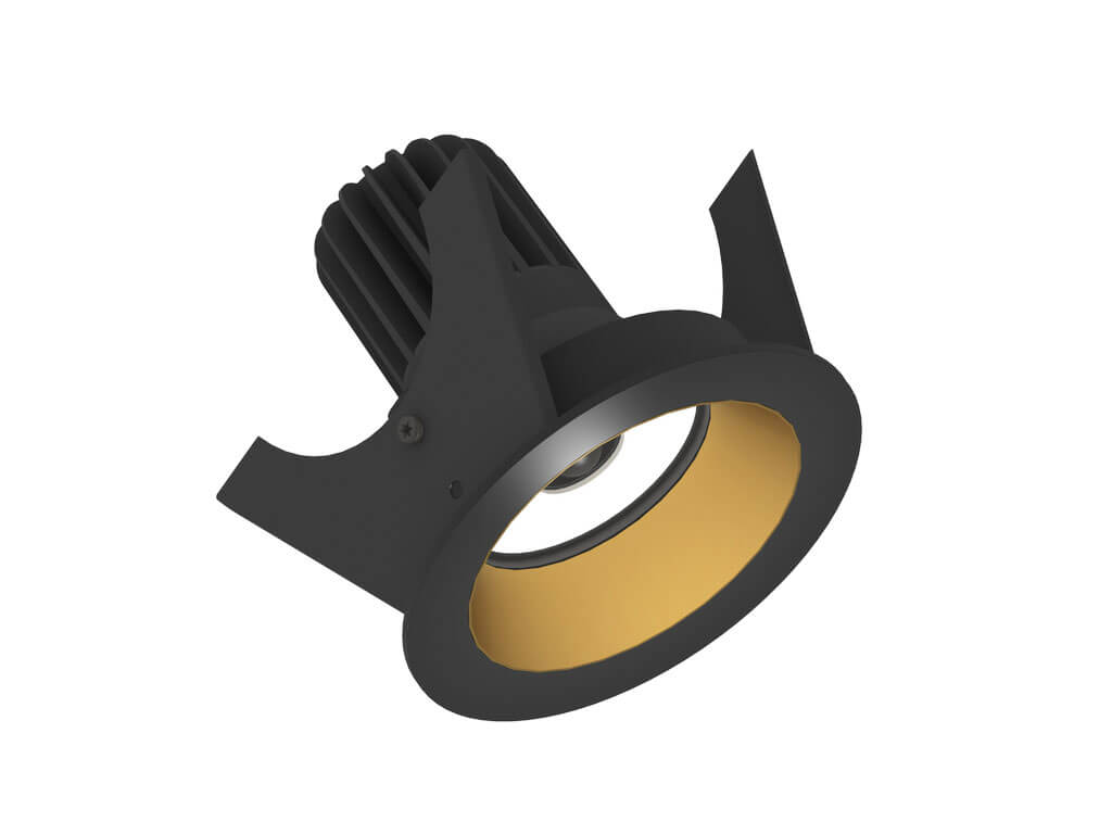Black / Gold