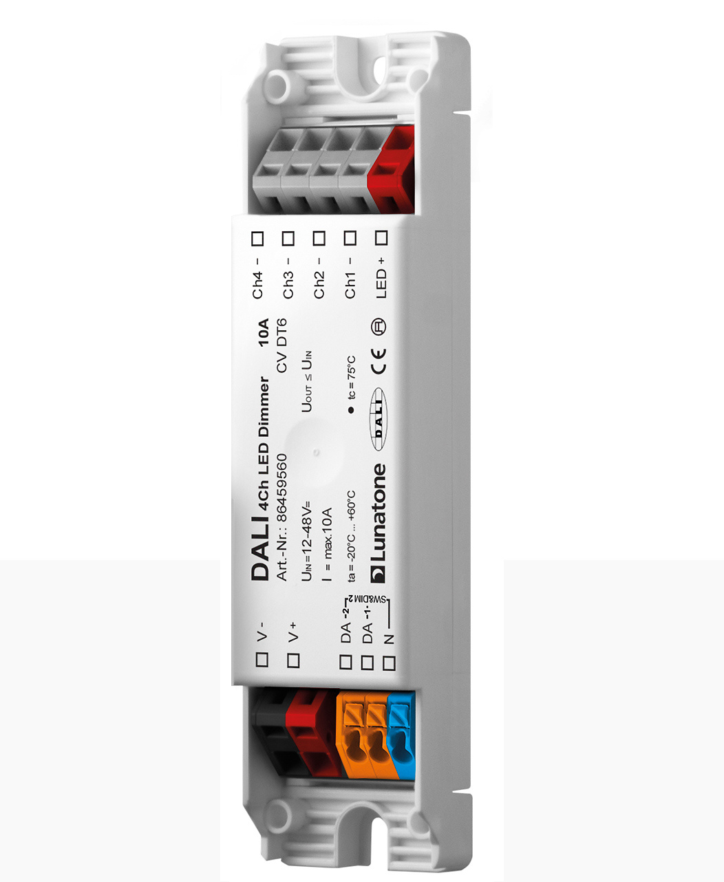 4 Kanäle 10A (86459560)