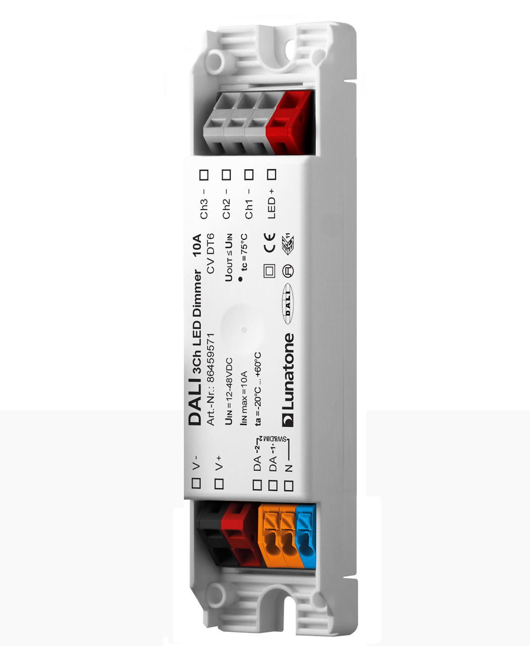 3 Kanäle 10A (86459571)