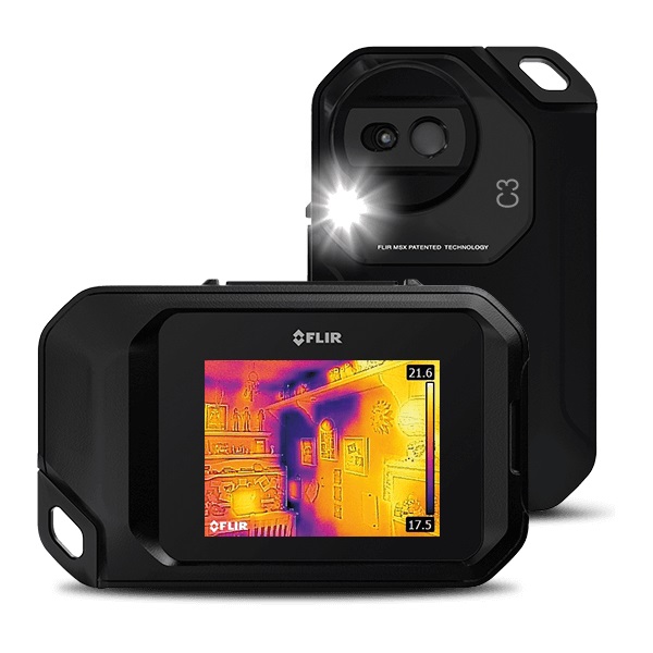 Flir-C3 Thermalkamera