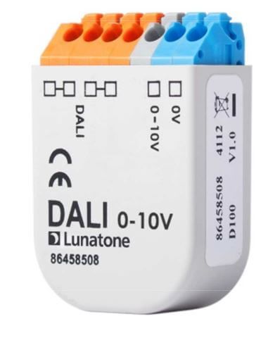 Schnittstelle DALI 0-10V PWM