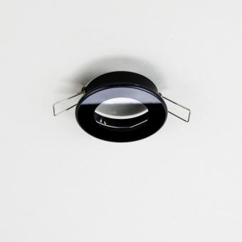 Glasaufsatz IP44, 7W/13W schwarz