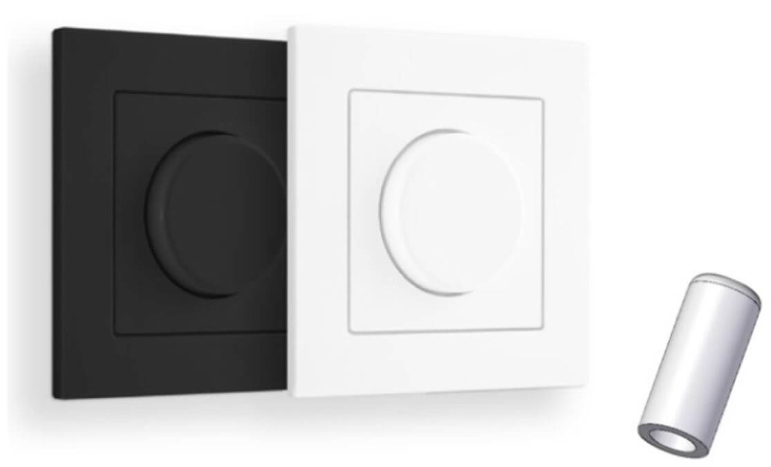 Accessories Rotary Switch DALI ROT