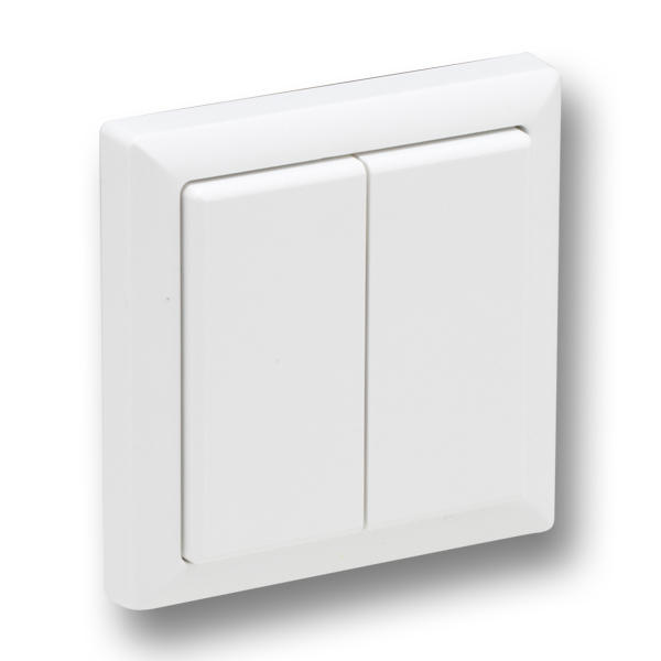 Eltako Funktaster EnOcean 80x80mm FT4F-xx