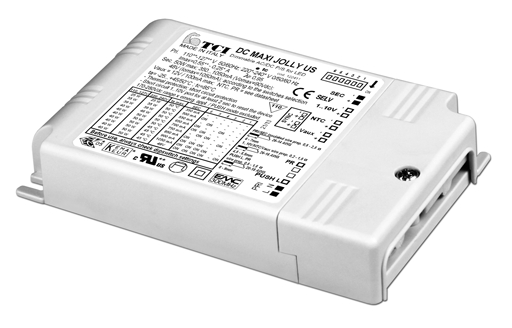 TCI MAXI JOLLY US 60 | 1-10V PUSH | 127411 | 151411