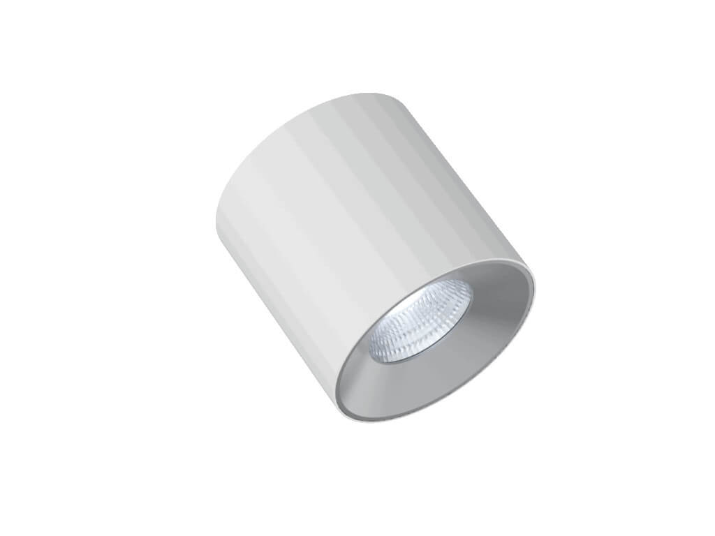 Weiß / Silber