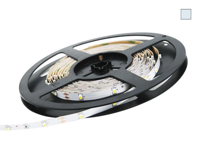 Flexible 12V LED Streifen | 30 LEDs/m | 5m-Rolle