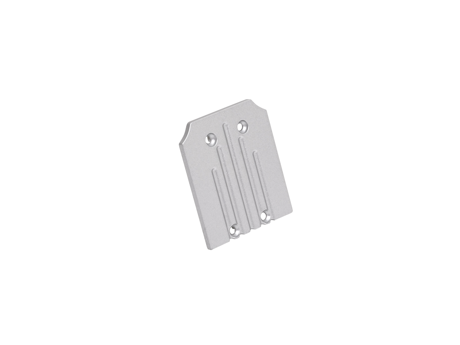 Endkappen zu PowerLine 35 H und U Wandprofile