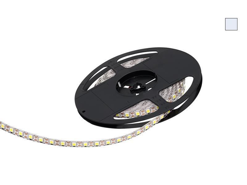 Flexible 12V LED Stripe Single Cut 5m | 72 LEDs/m