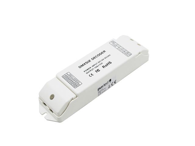 LED DMX Controller 512 1-Kanal