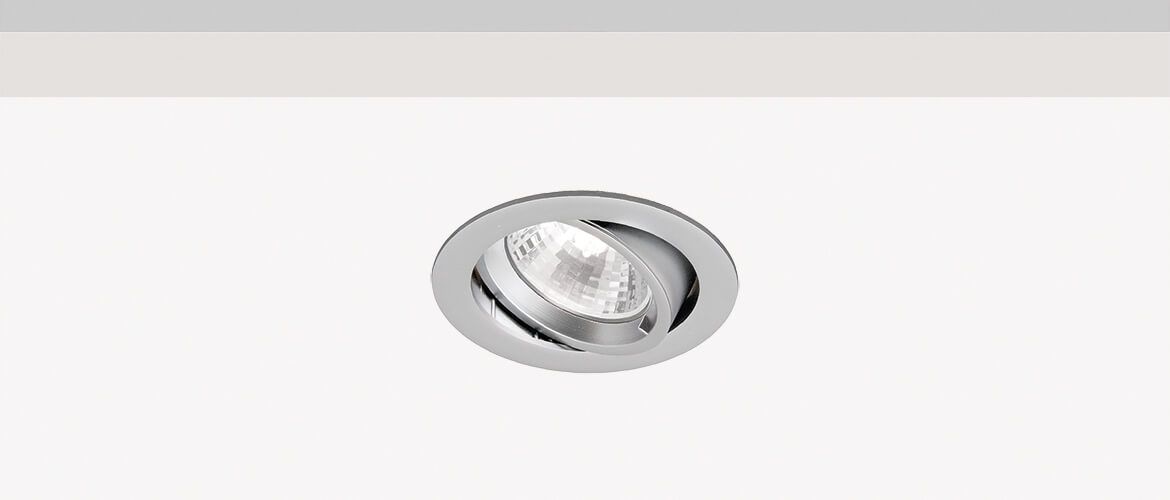 K-MOTUS Einbauleuchte 13,3W ZigBee/DALI DT8/Casambi