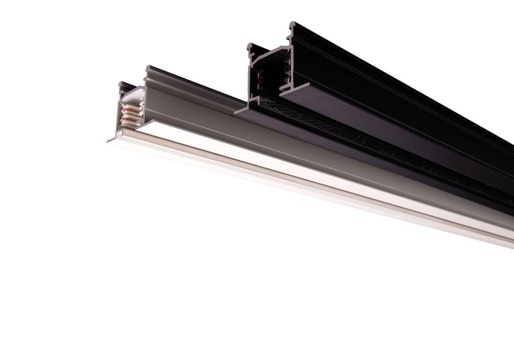 Einbau Stromschiene für abgehängte Decken