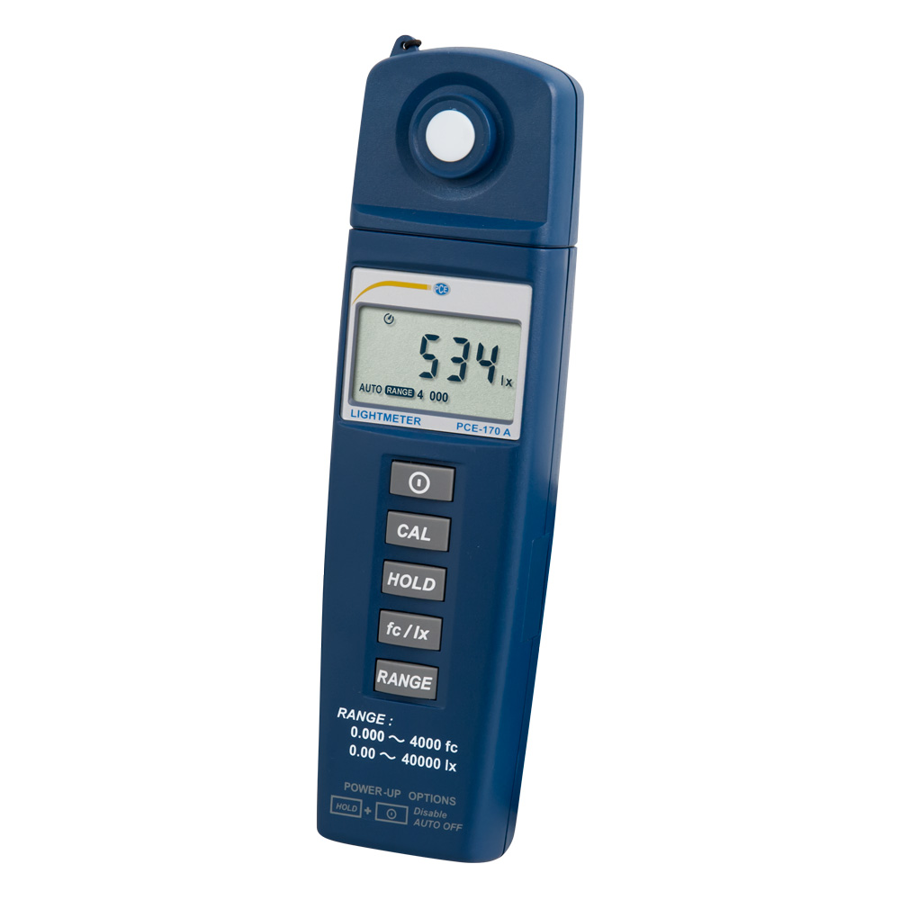 Beleuchtungsmesser PCE-170 A