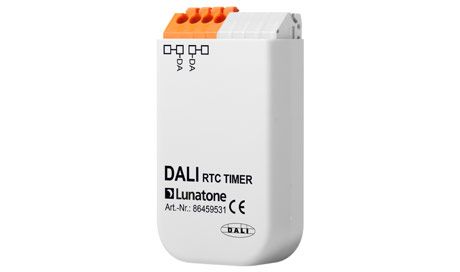 DALI RTC Timer Echtzeituhr mit Schaltfunktion 86459531