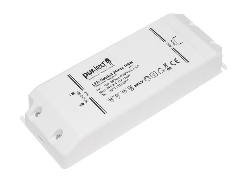LED Power supply 100W IP20