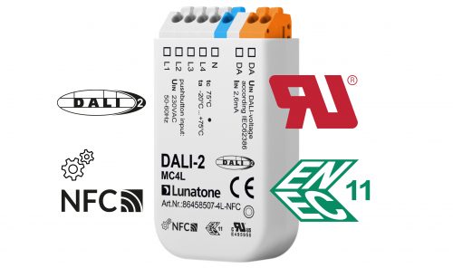 DALI-2 MC NFC