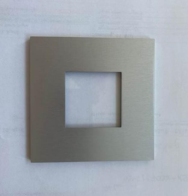 IP54 Protection Coverage K-SPOT FLAT