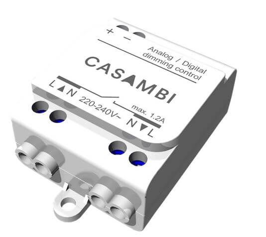 Casambi 1-10V Dimmer